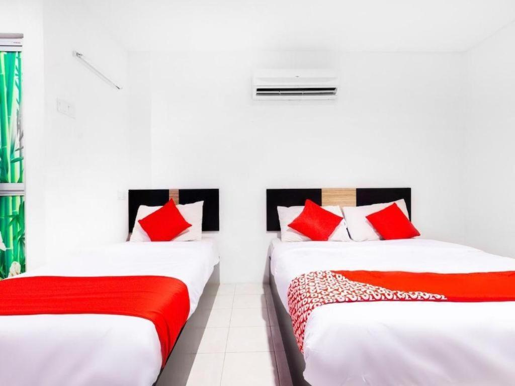 Hotel Bao Shu Malacca Exterior photo