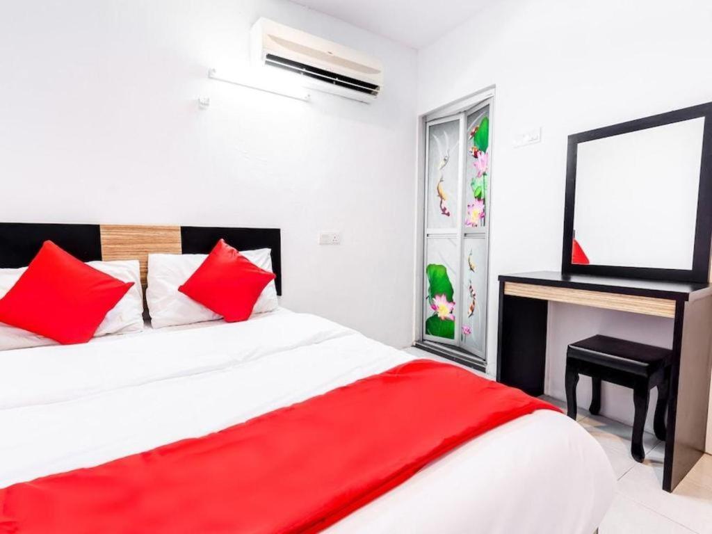 Hotel Bao Shu Malacca Exterior photo