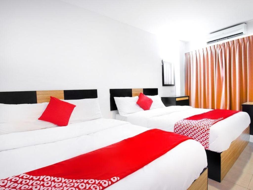Hotel Bao Shu Malacca Exterior photo