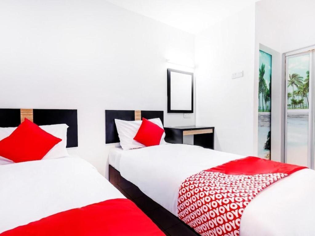 Hotel Bao Shu Malacca Exterior photo