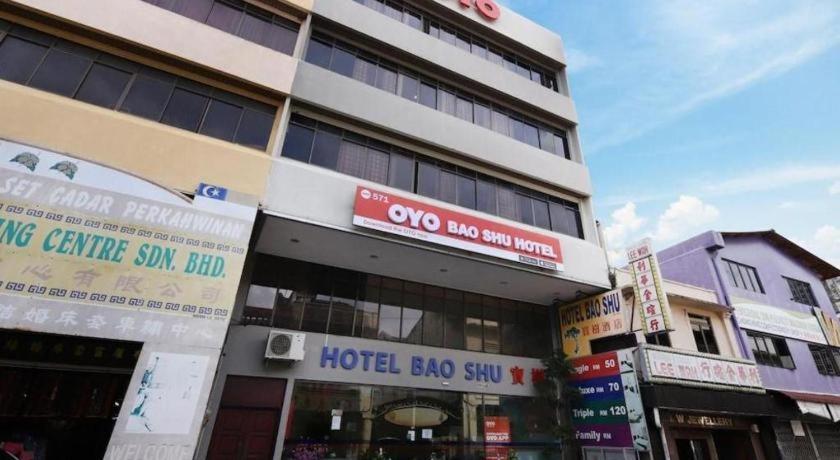 Hotel Bao Shu Malacca Exterior photo