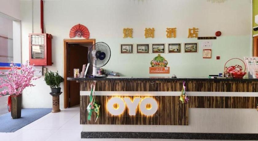Hotel Bao Shu Malacca Exterior photo