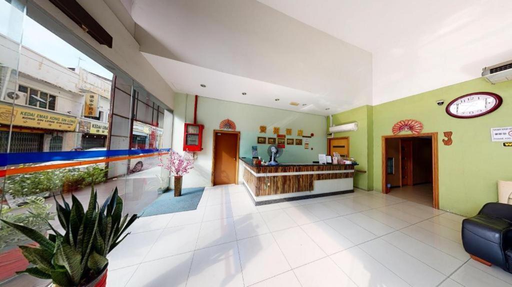 Hotel Bao Shu Malacca Exterior photo