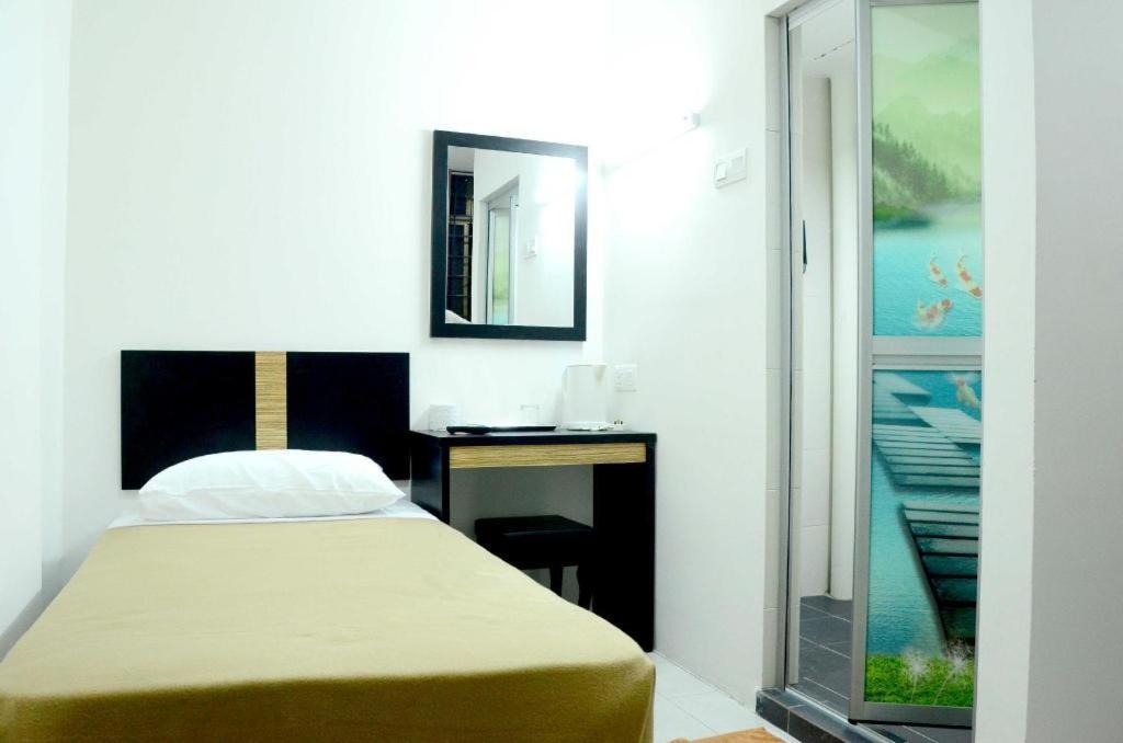 Hotel Bao Shu Malacca Exterior photo