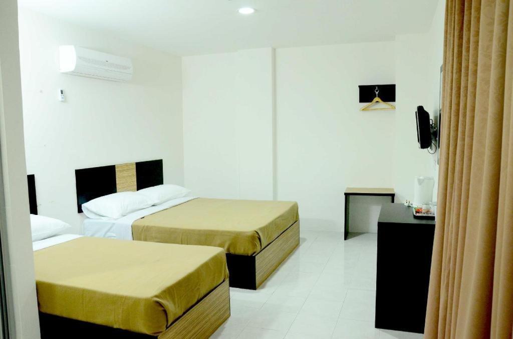 Hotel Bao Shu Malacca Exterior photo