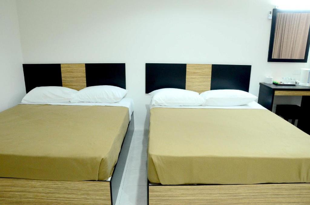 Hotel Bao Shu Malacca Exterior photo