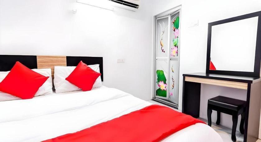 Hotel Bao Shu Malacca Exterior photo