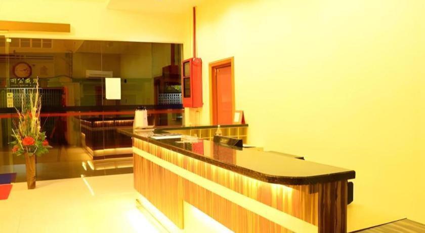 Hotel Bao Shu Malacca Exterior photo