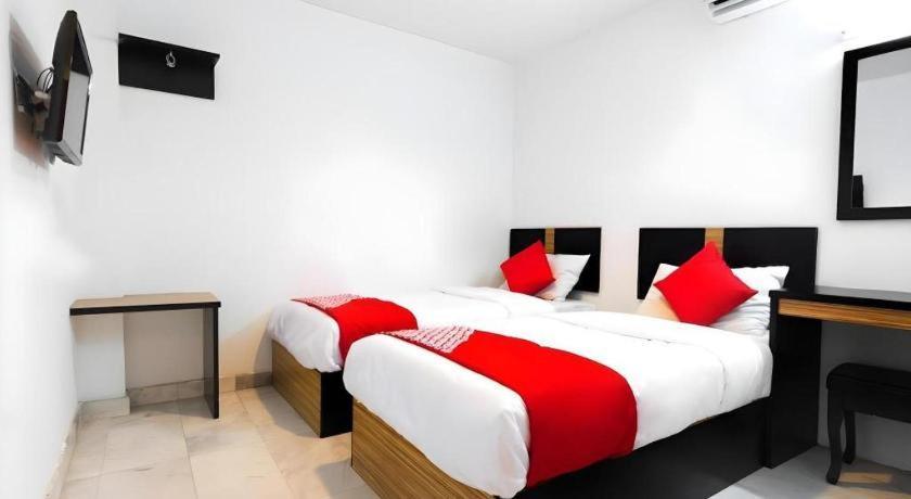 Hotel Bao Shu Malacca Exterior photo