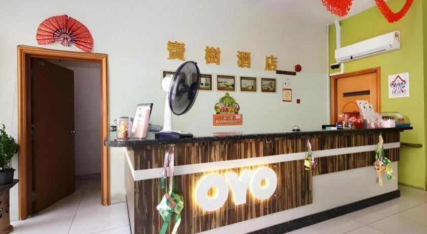 Hotel Bao Shu Malacca Exterior photo