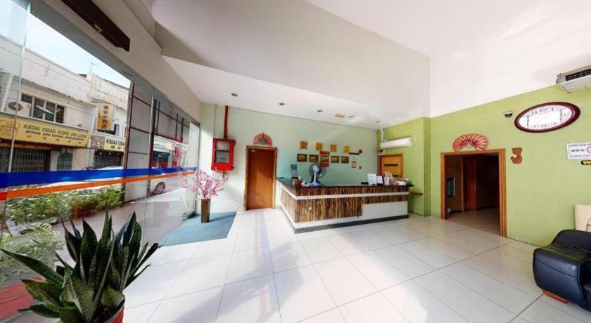 Hotel Bao Shu Malacca Exterior photo