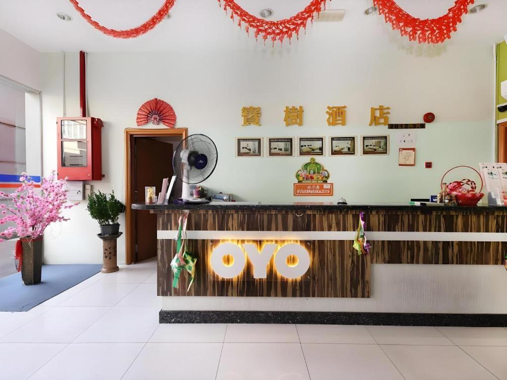Hotel Bao Shu Malacca Exterior photo