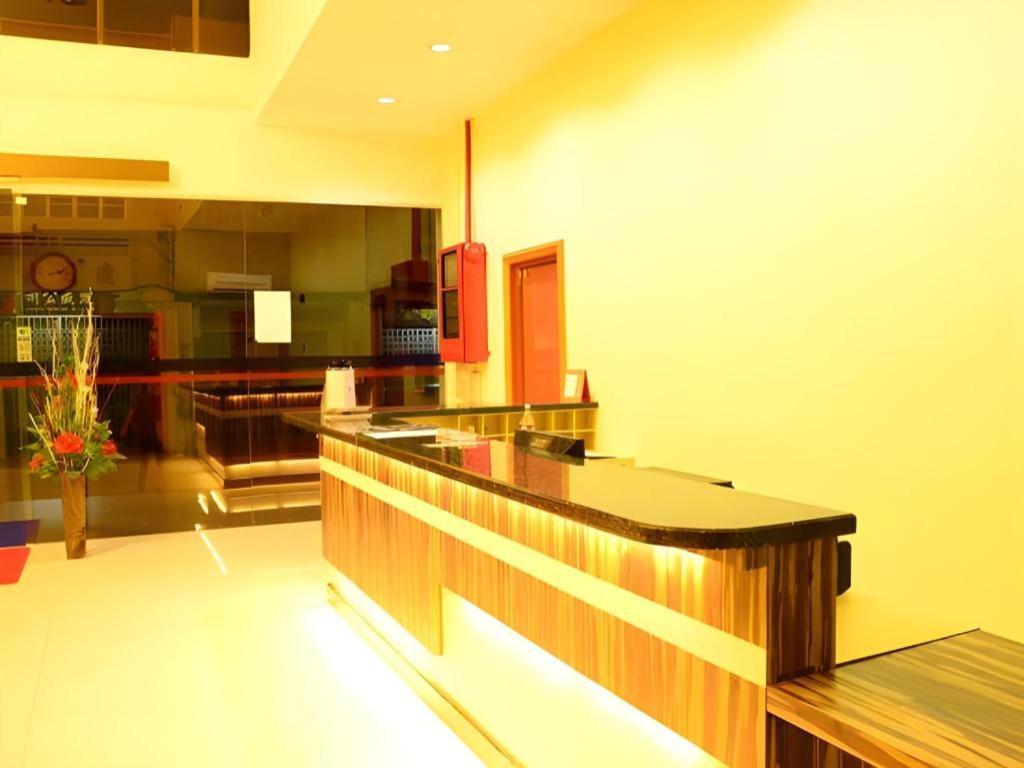 Hotel Bao Shu Malacca Exterior photo