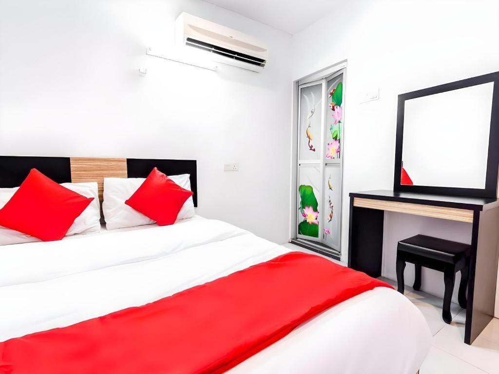 Hotel Bao Shu Malacca Exterior photo