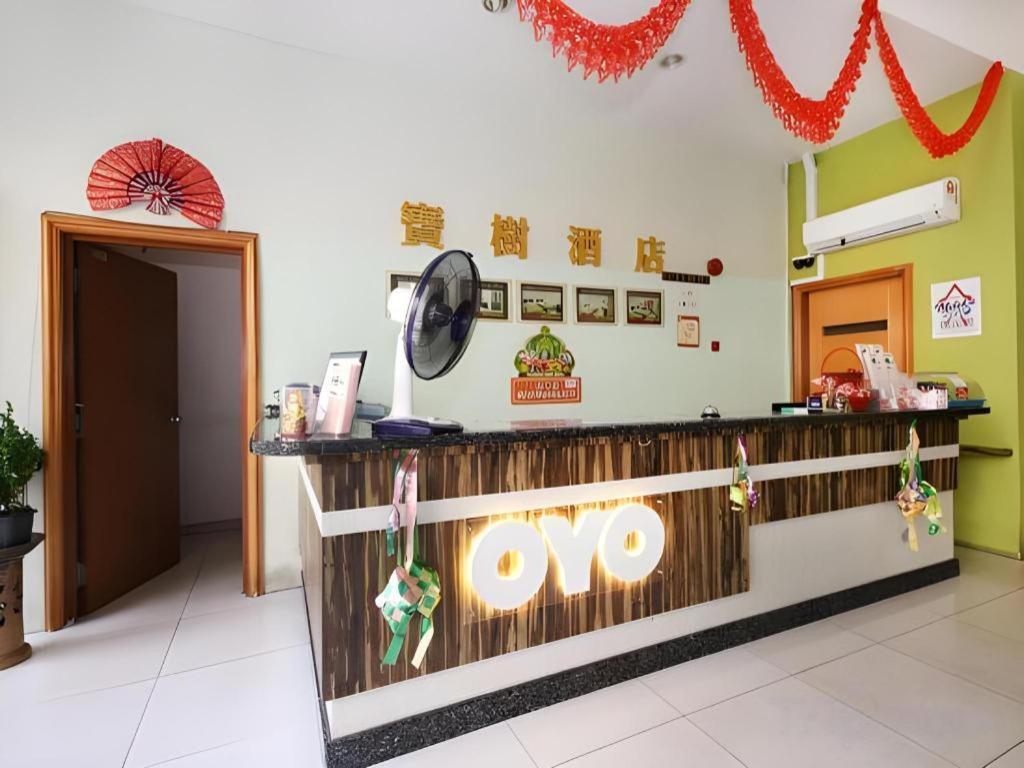 Hotel Bao Shu Malacca Exterior photo