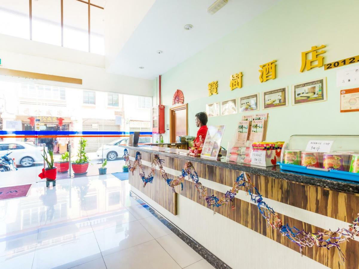 Hotel Bao Shu Malacca Exterior photo