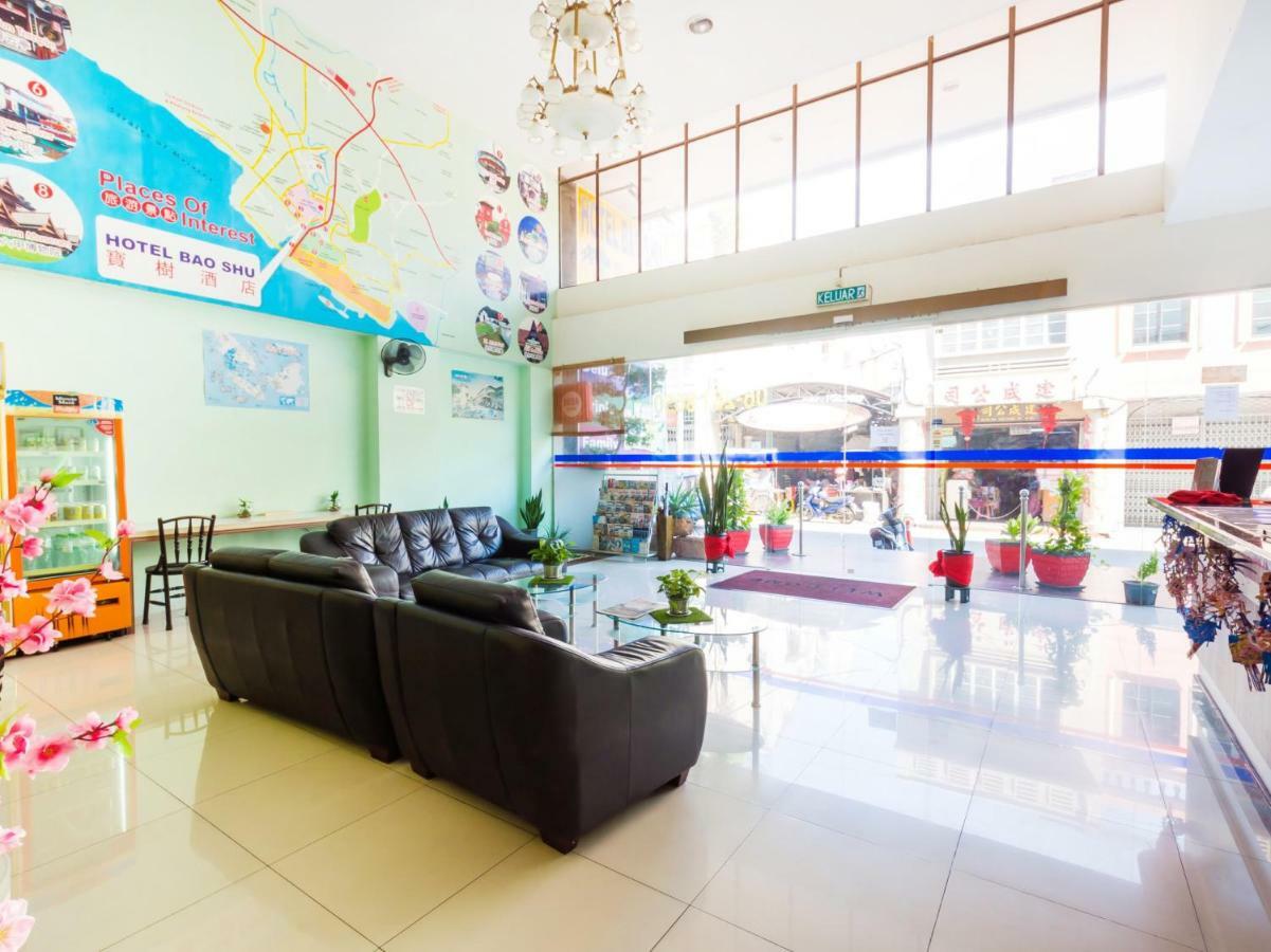 Hotel Bao Shu Malacca Exterior photo