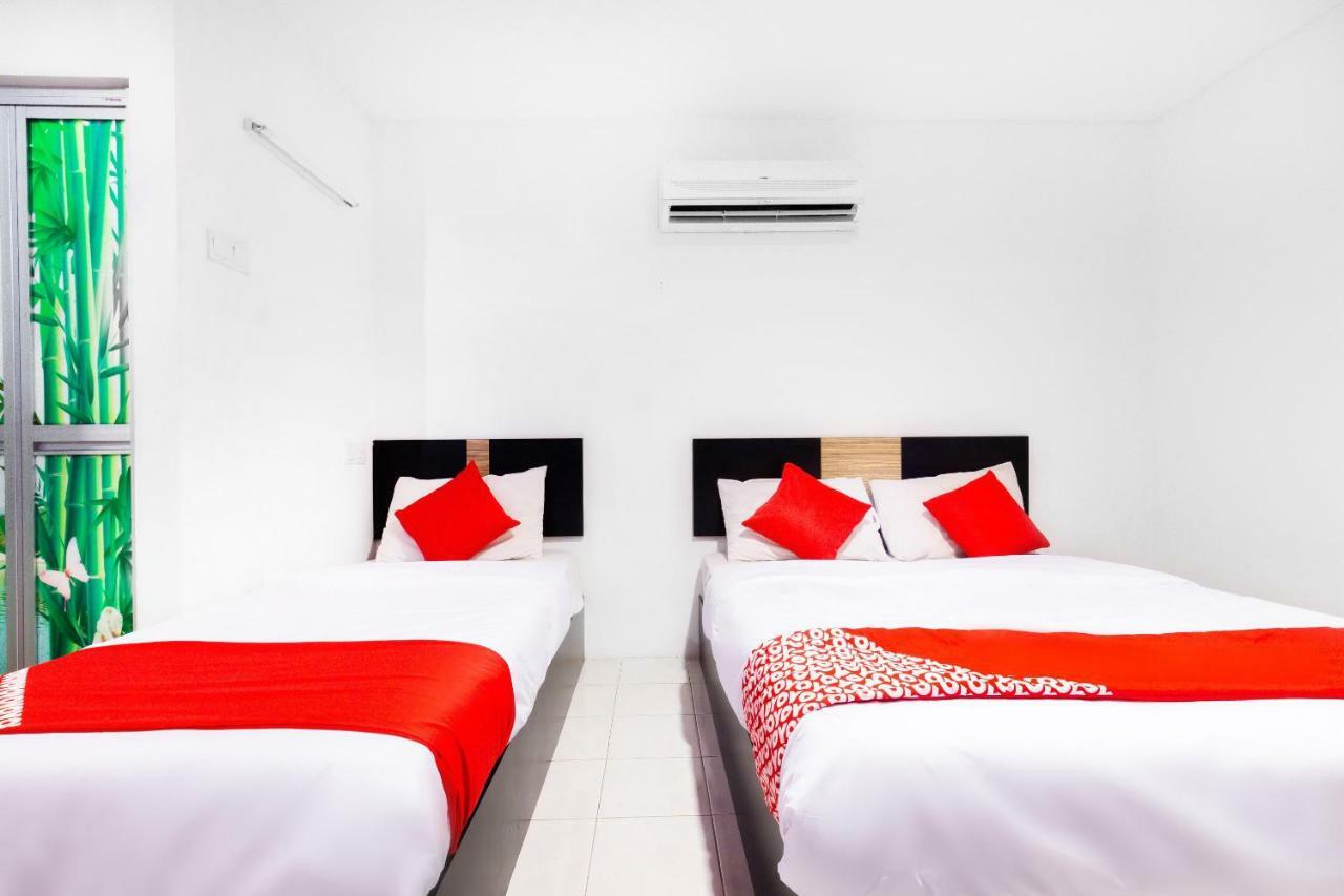 Hotel Bao Shu Malacca Exterior photo