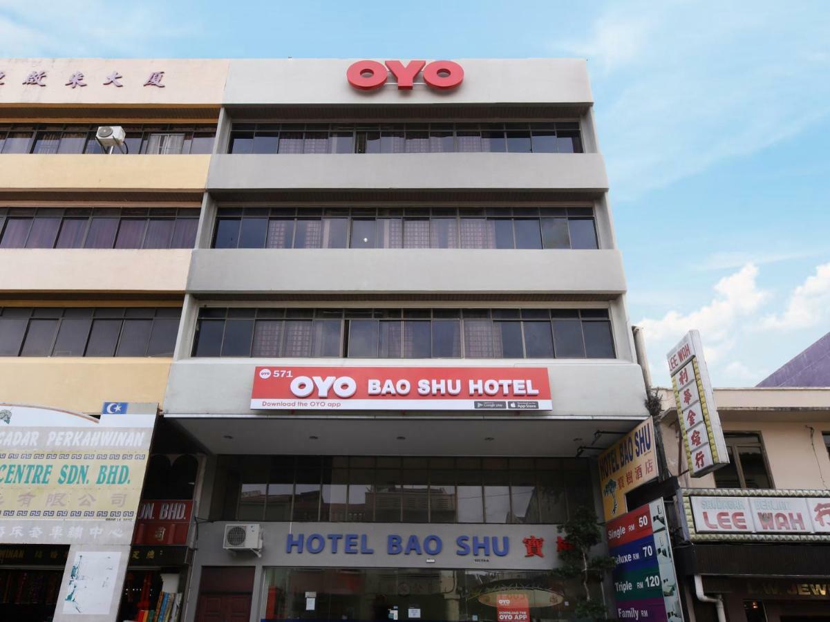 Hotel Bao Shu Malacca Exterior photo